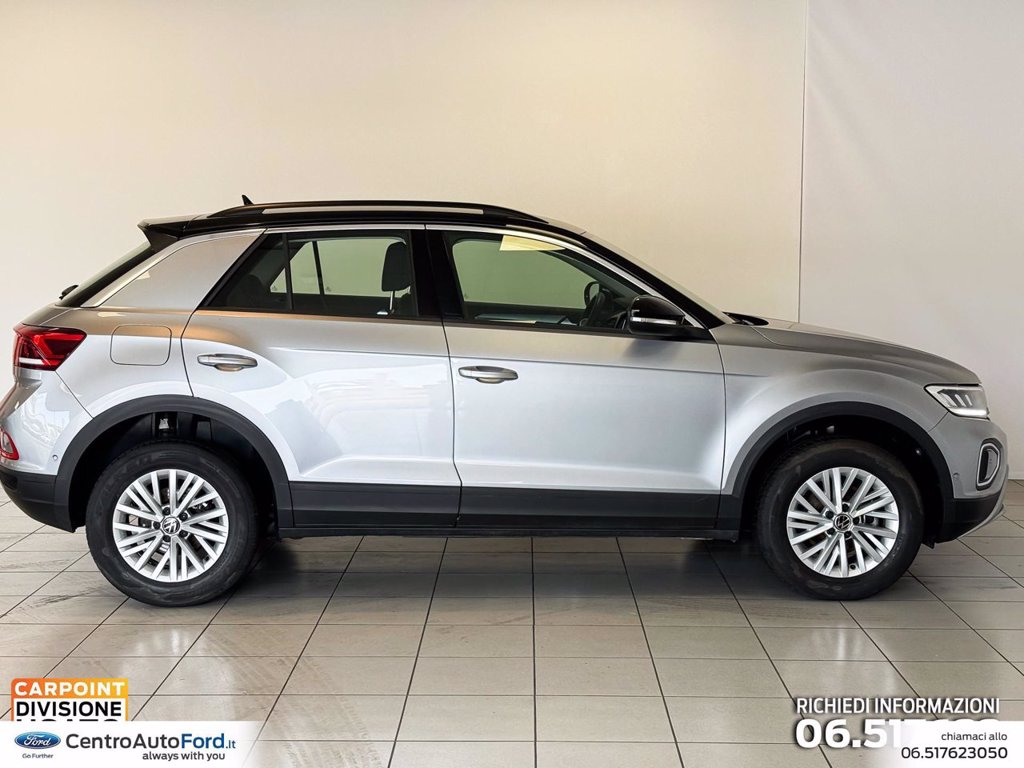 VOLKSWAGEN T-roc 1.5 tsi life dsg