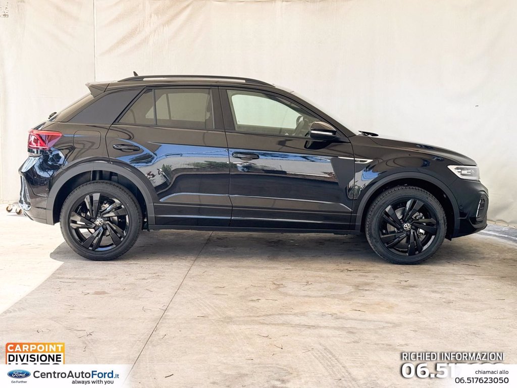 VOLKSWAGEN T-roc 2.0 tdi r-line 150cv dsg