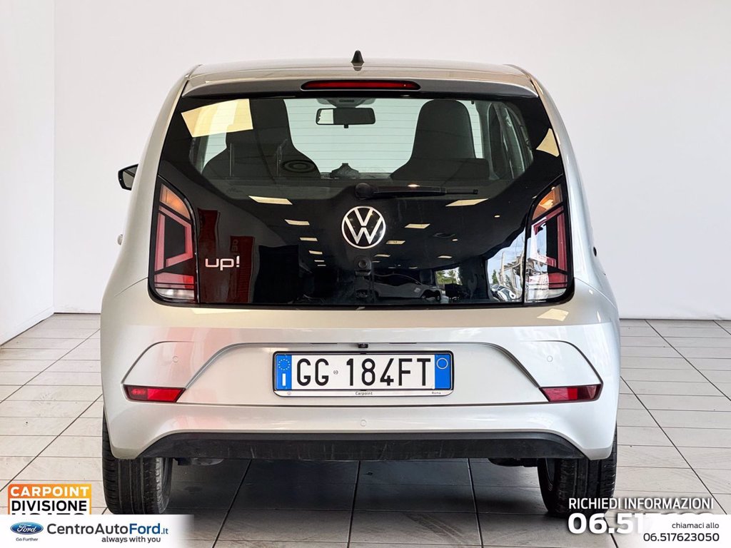 VOLKSWAGEN Up! 5p 1.0 evo move up! 65cv