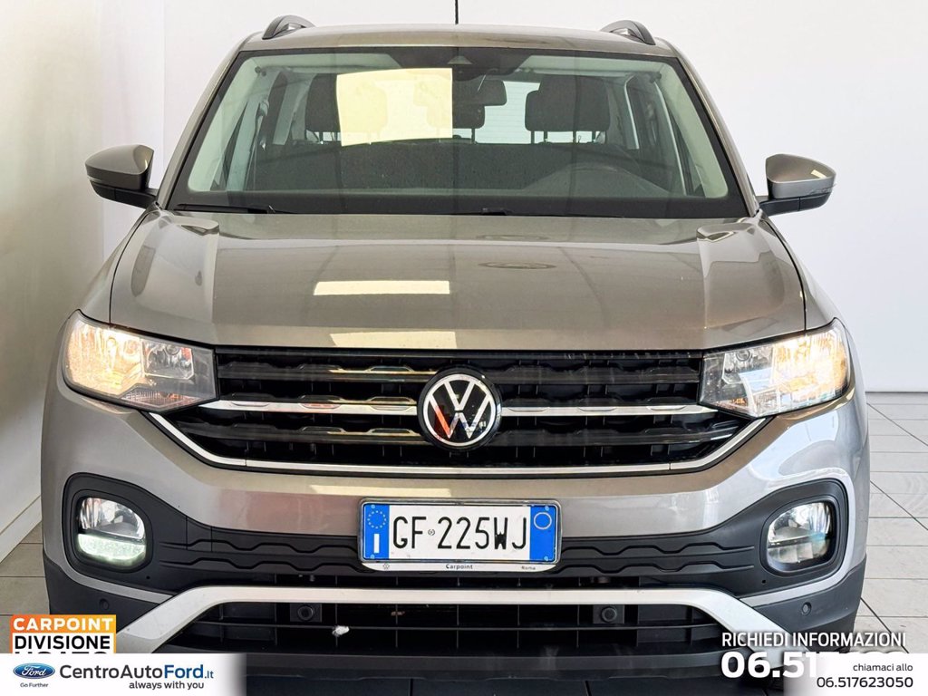 VOLKSWAGEN T-cross 1.0 tsi style 95cv