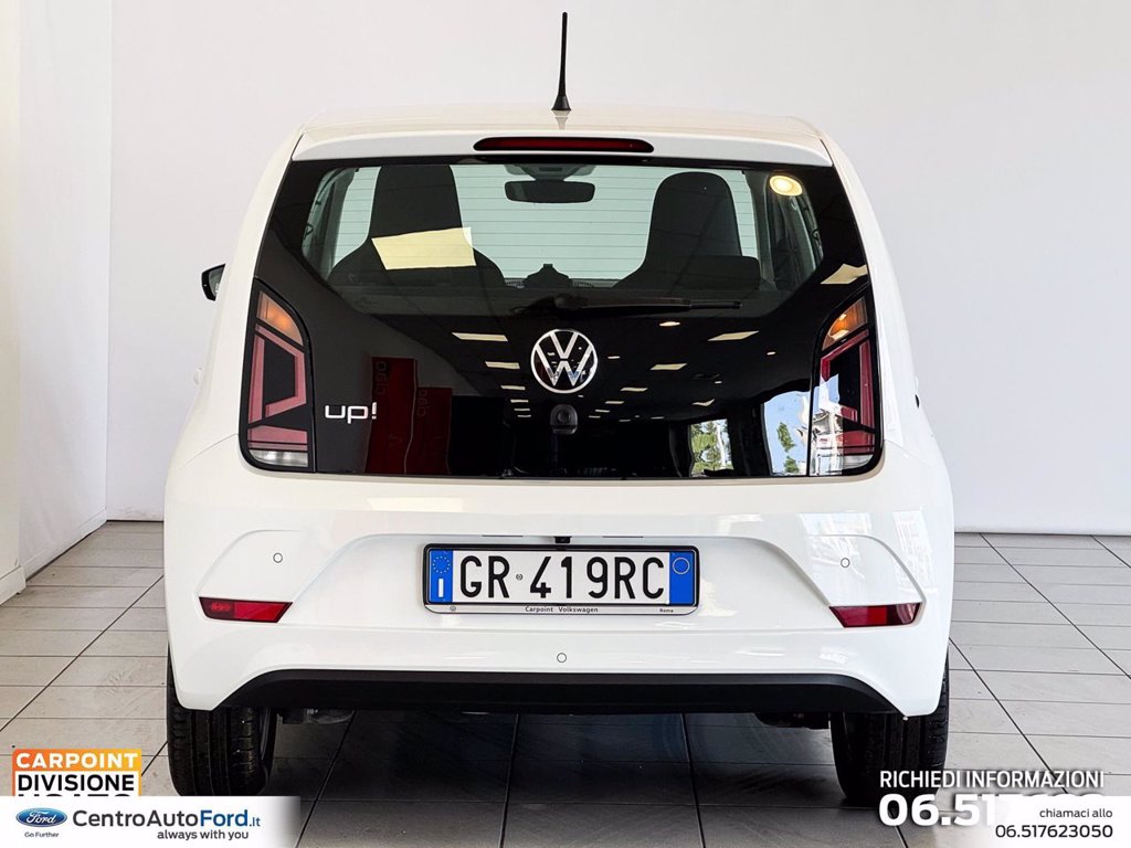 VOLKSWAGEN Up! 5p 1.0 evo move up! 65cv