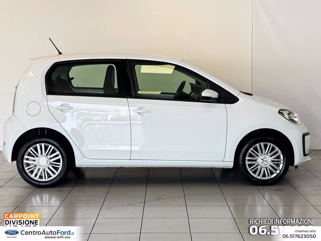 VOLKSWAGEN Up! 5p 1.0 evo move up! 65cv