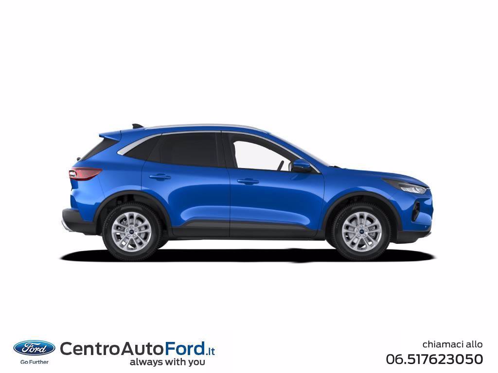 FORD Kuga 2.5 full hybrid titanium 2wd 180cv auto