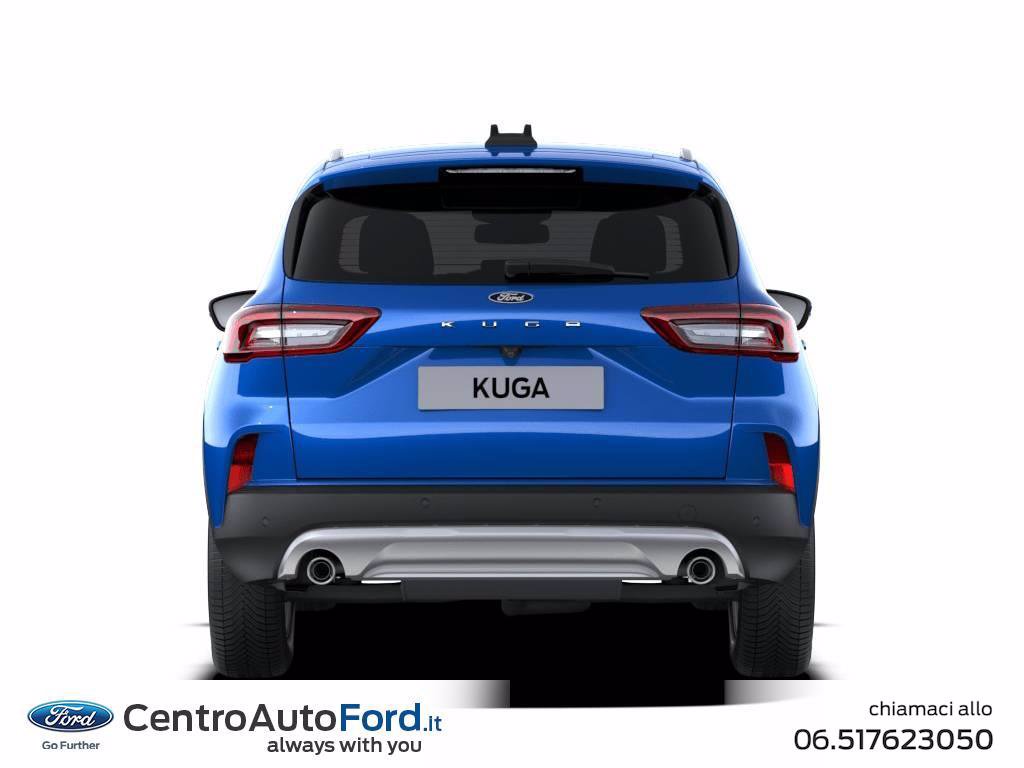 FORD Kuga 2.5 full hybrid titanium 2wd 180cv auto