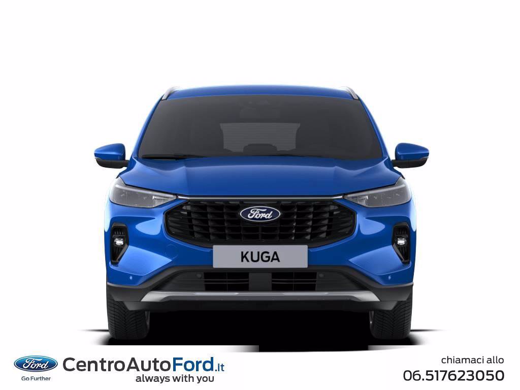 FORD Kuga 2.5 full hybrid titanium 2wd 180cv auto