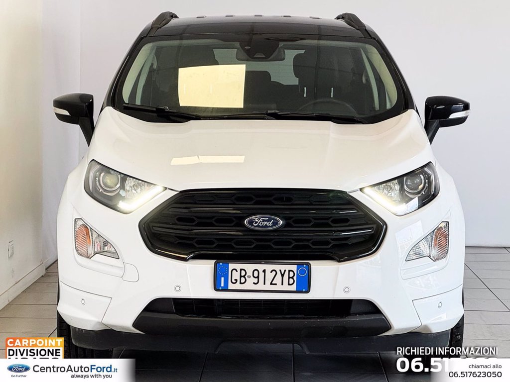 FORD Ecosport 1.5 ecoblue st-line s&s 95cv my20.25