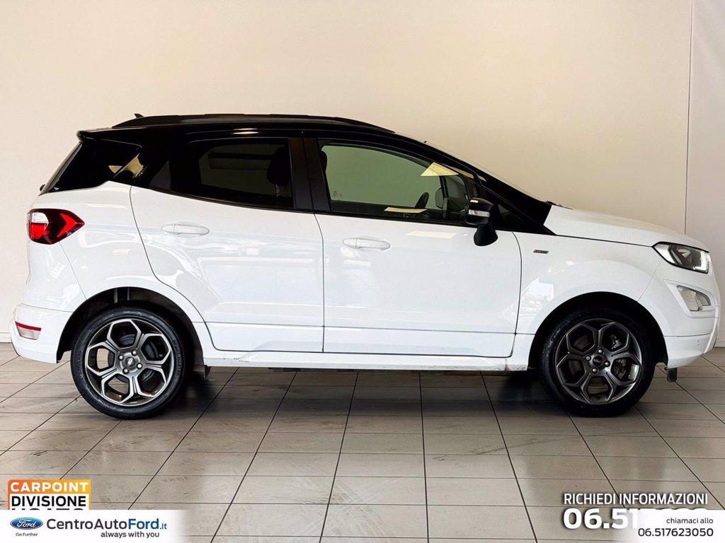 FORD Ecosport 1.5 ecoblue st-line s&s 95cv my20.25