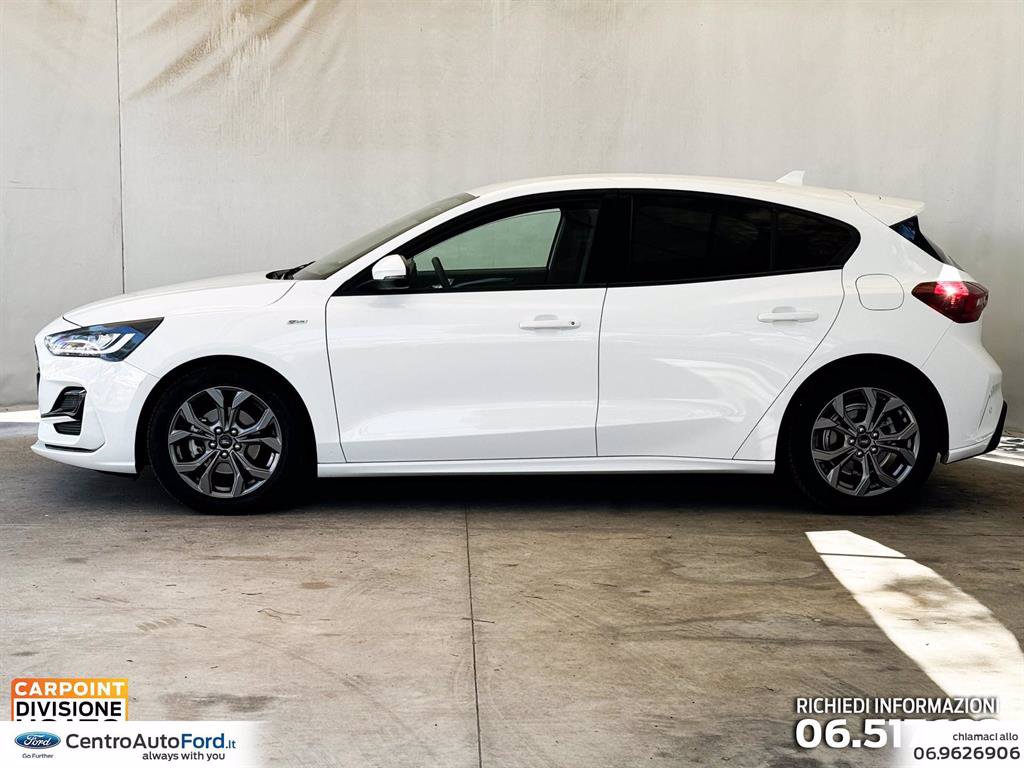 FORD Focus 1.0t ecoboost h st-line x 155cv powershift