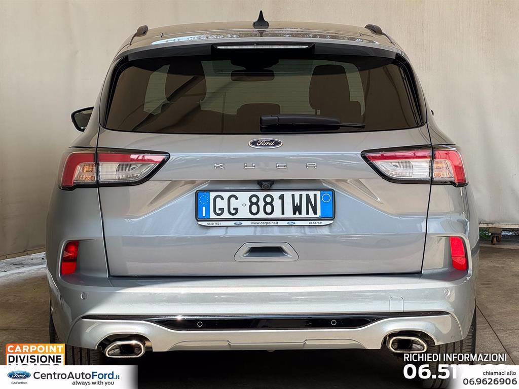 FORD Kuga 1.5 ecoblue st-line 2wd 120cv