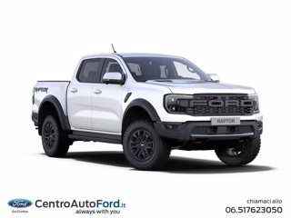 FORD Ranger raptor 3.0 ecoboost v6 292cv auto