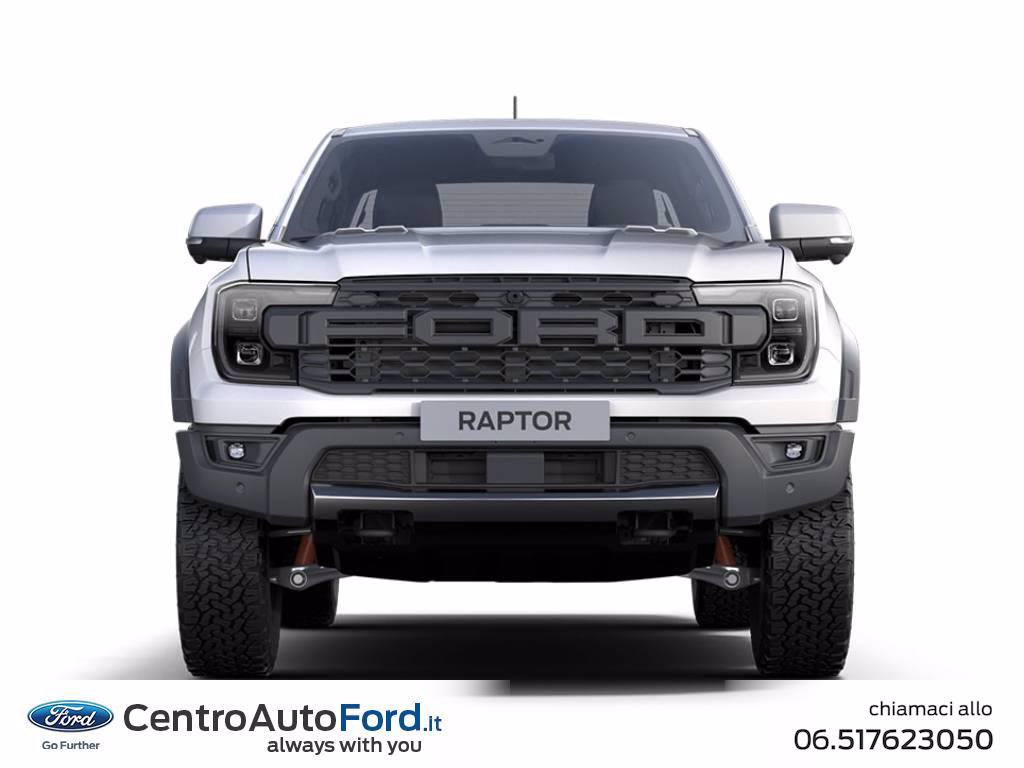 FORD Ranger raptor 3.0 ecoboost v6 292cv auto