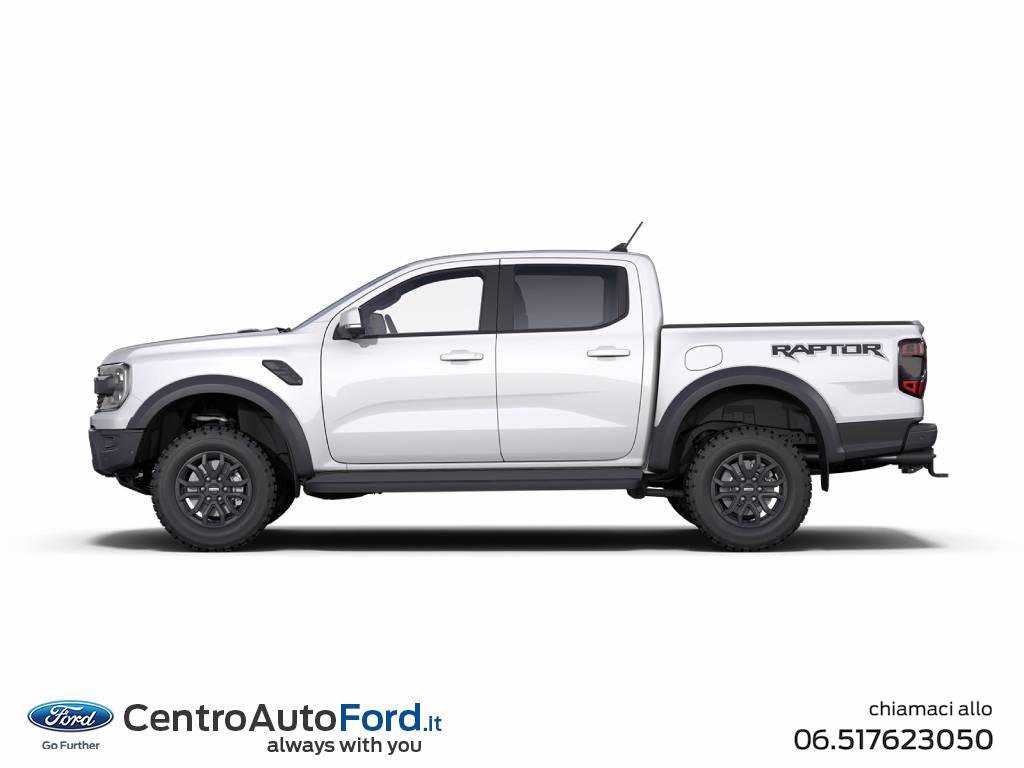 FORD Ranger raptor 3.0 ecoboost v6 292cv auto