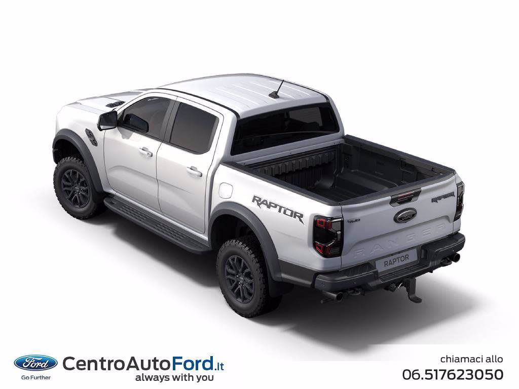 FORD Ranger raptor 3.0 ecoboost v6 292cv auto