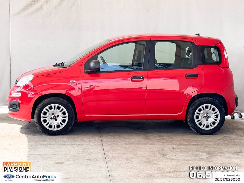 FIAT Panda 1.2 lounge s&s 69cv my19