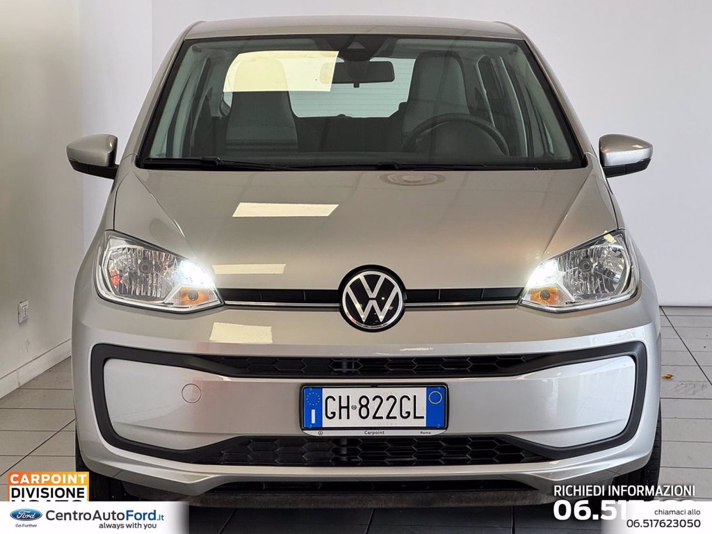 VOLKSWAGEN Up! 5p 1.0 evo move up! 65cv