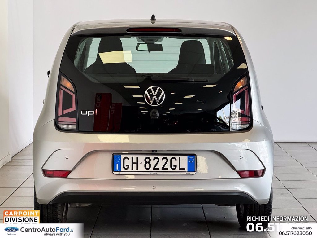 VOLKSWAGEN Up! 5p 1.0 evo move up! 65cv