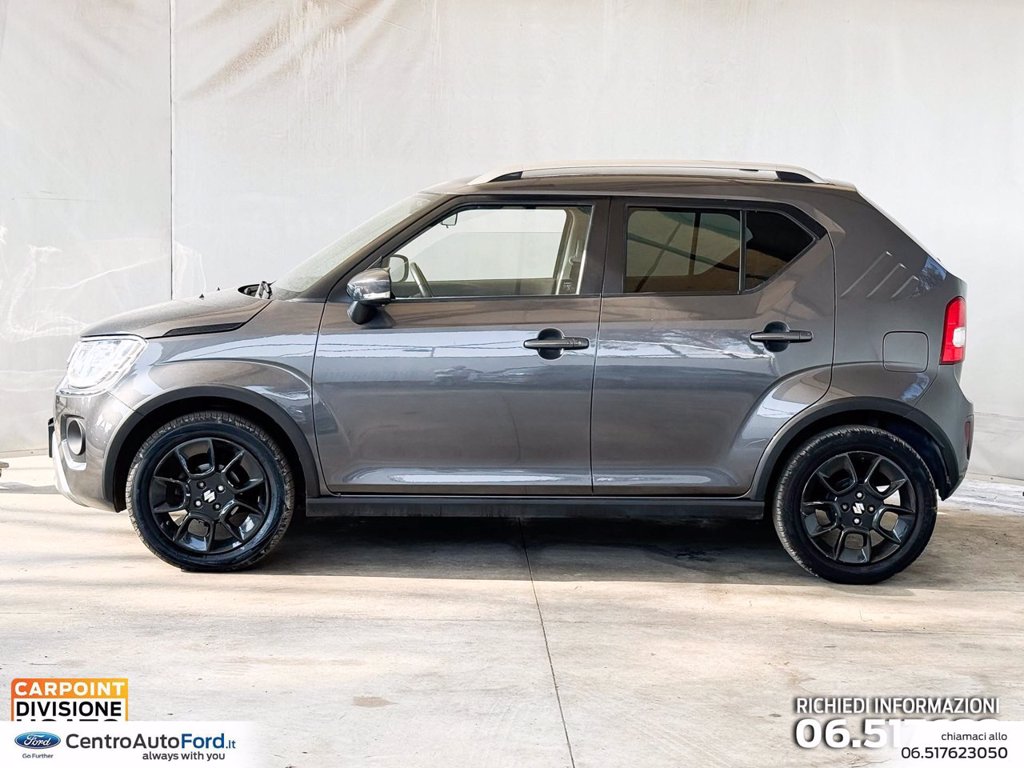 SUZUKI Ignis 1.2h cool 2wd