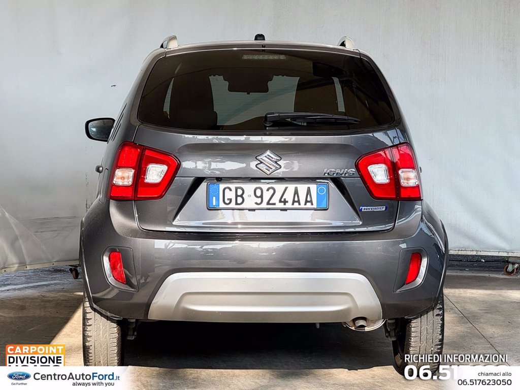 SUZUKI Ignis 1.2h cool 2wd