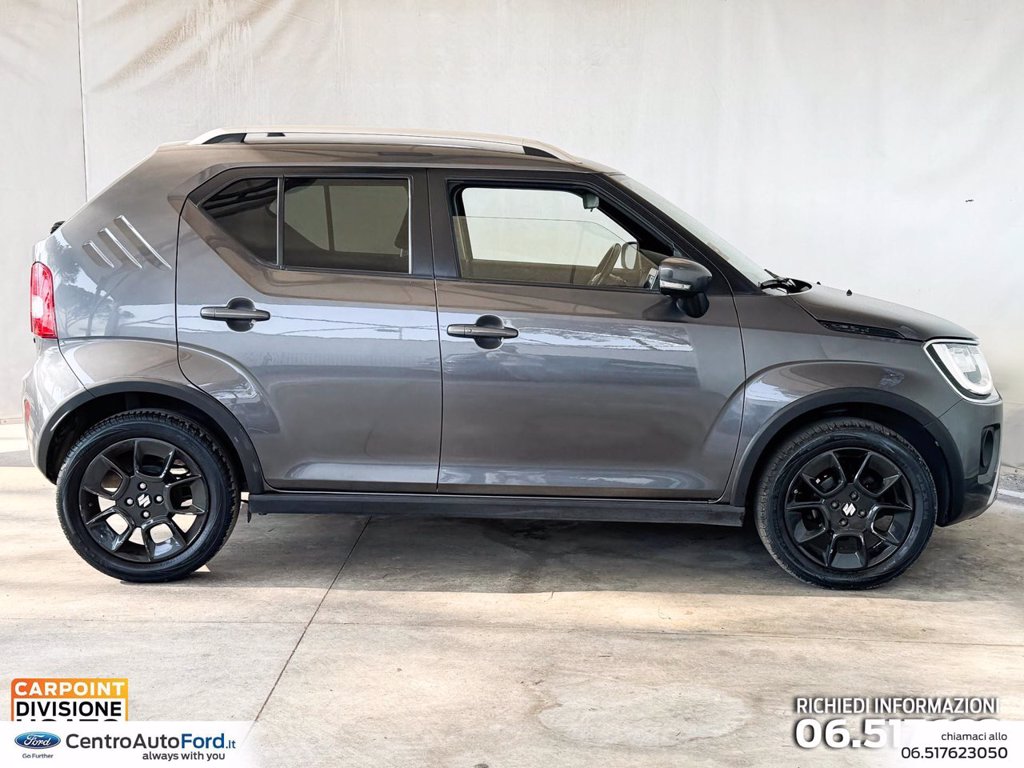 SUZUKI Ignis 1.2h cool 2wd