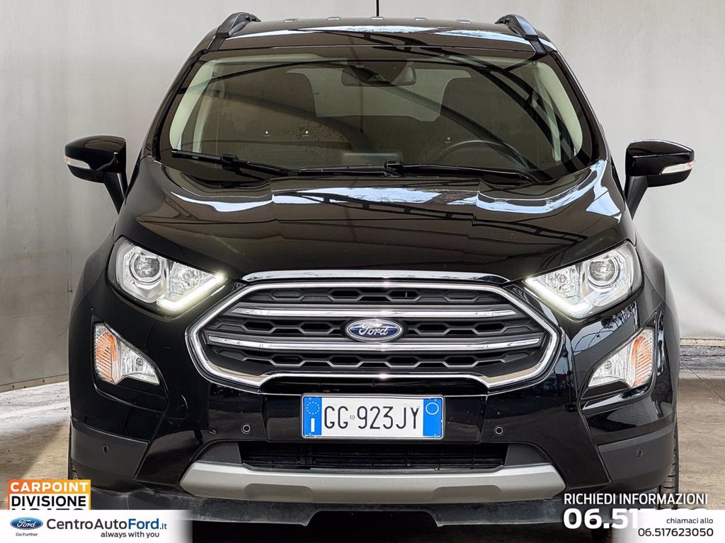 FORD Ecosport 1.0 ecoboost titanium s&s 125cv my20.25