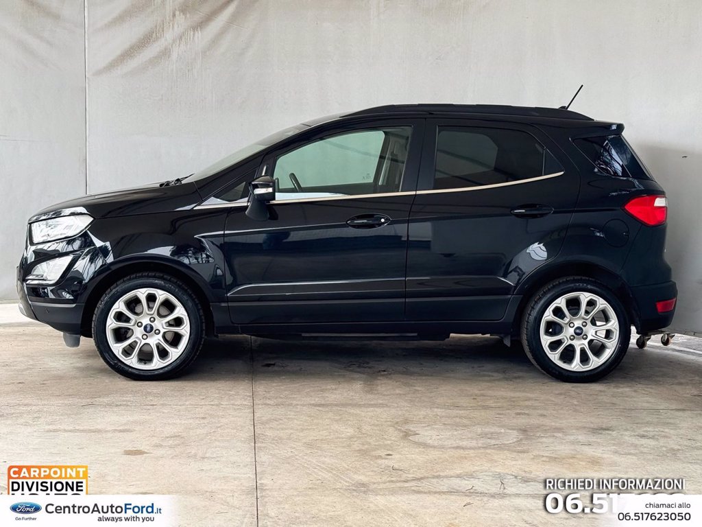 FORD Ecosport 1.0 ecoboost titanium s&s 125cv my20.25