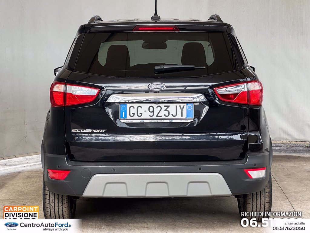 FORD Ecosport 1.0 ecoboost titanium s&s 125cv my20.25