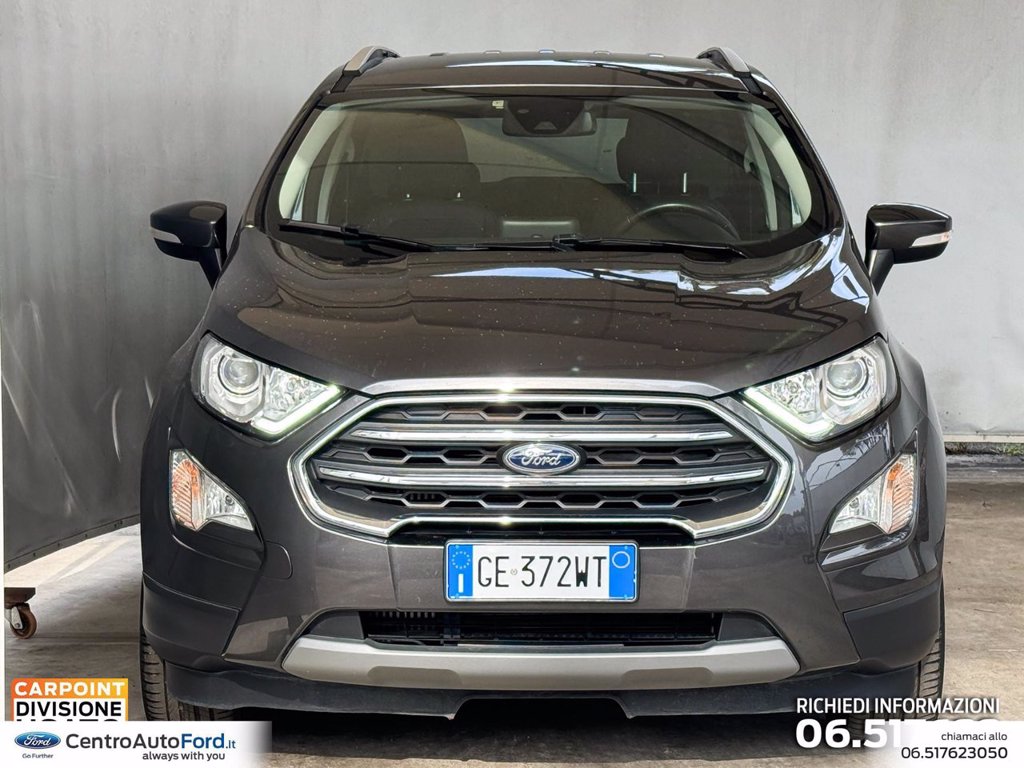 FORD Ecosport 1.0 ecoboost titanium s&s 125cv my20.25