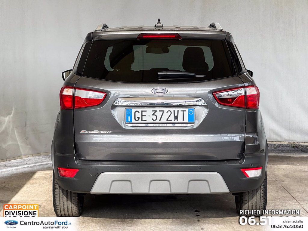 FORD Ecosport 1.0 ecoboost titanium s&s 125cv my20.25