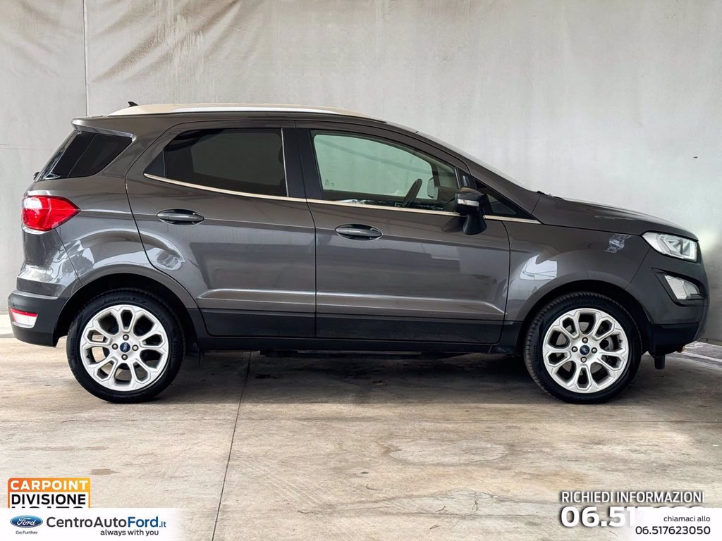 FORD Ecosport 1.0 ecoboost titanium s&s 125cv my20.25