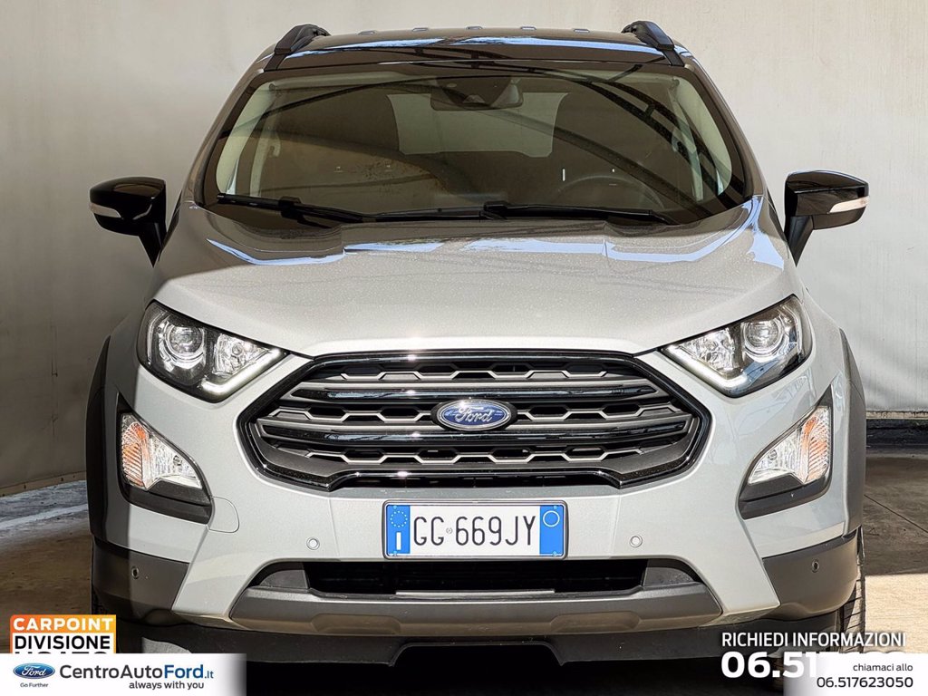 FORD Ecosport 1.0 ecoboost active s&s 125cv