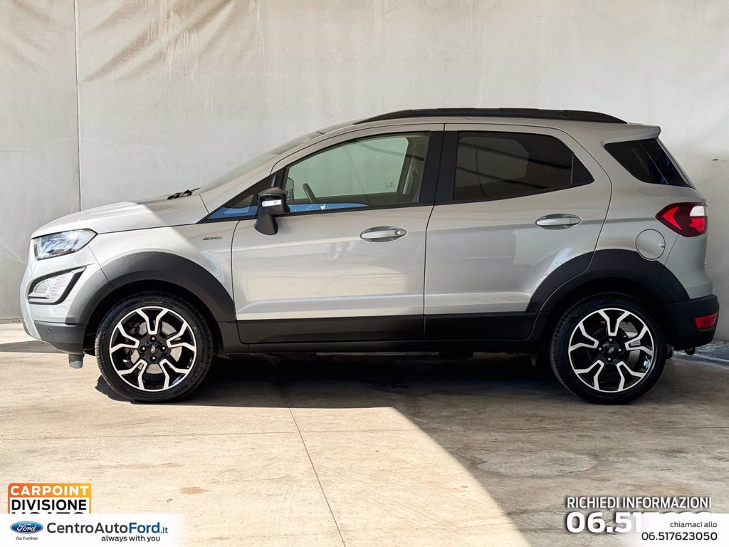 FORD Ecosport 1.0 ecoboost active s&s 125cv