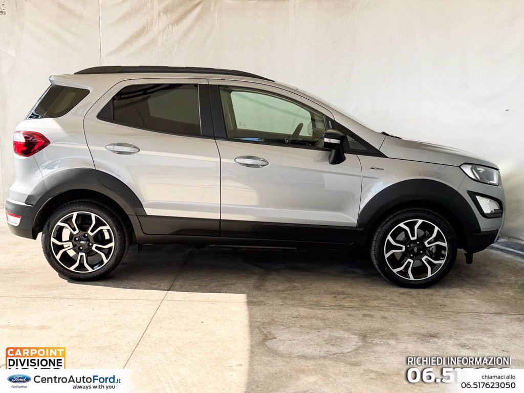 FORD Ecosport 1.0 ecoboost active s&s 125cv