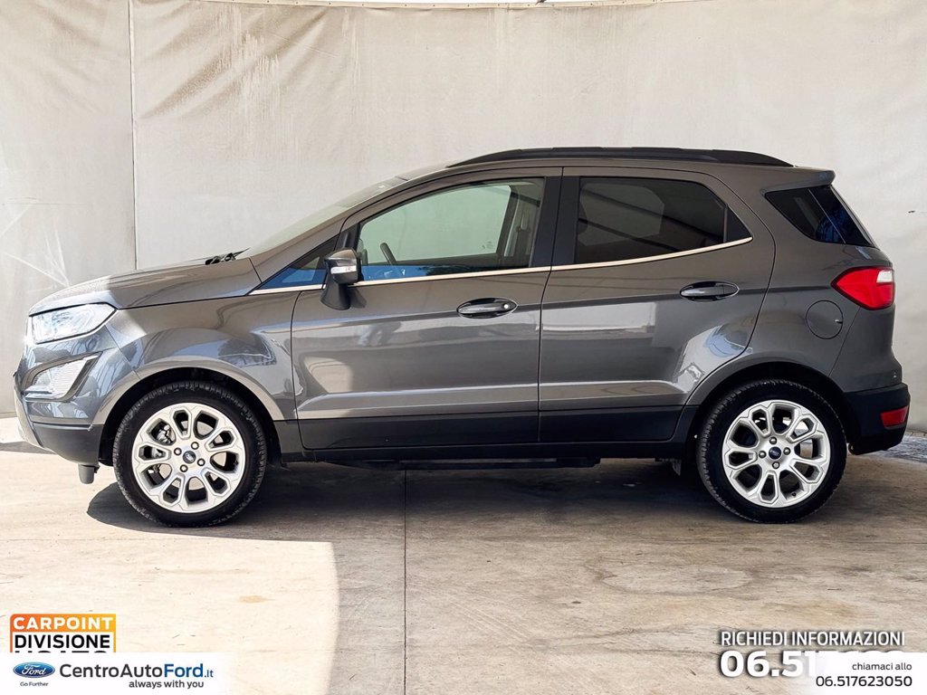 FORD Ecosport 1.0 ecoboost titanium s&s 125cv my20.25