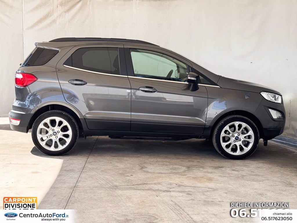 FORD Ecosport 1.0 ecoboost titanium s&s 125cv my20.25