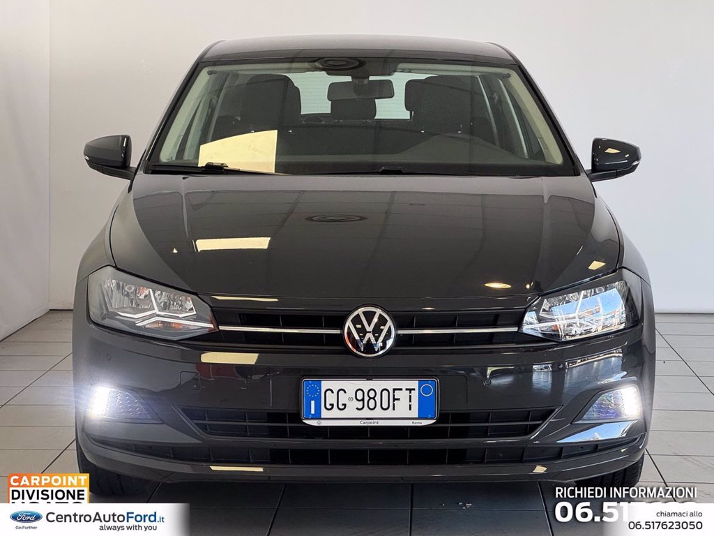 VOLKSWAGEN Polo 5p 1.0 evo comfortline 80cv