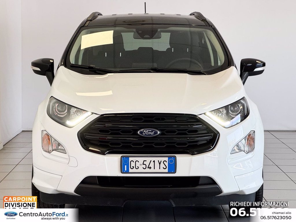 FORD Ecosport 1.0 ecoboost st-line s&s 125cv my20.25 GPL