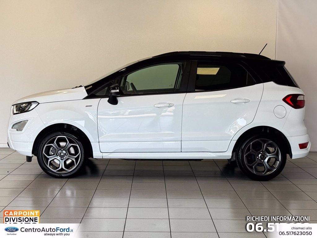 FORD Ecosport 1.0 ecoboost st-line s&s 125cv my20.25 GPL