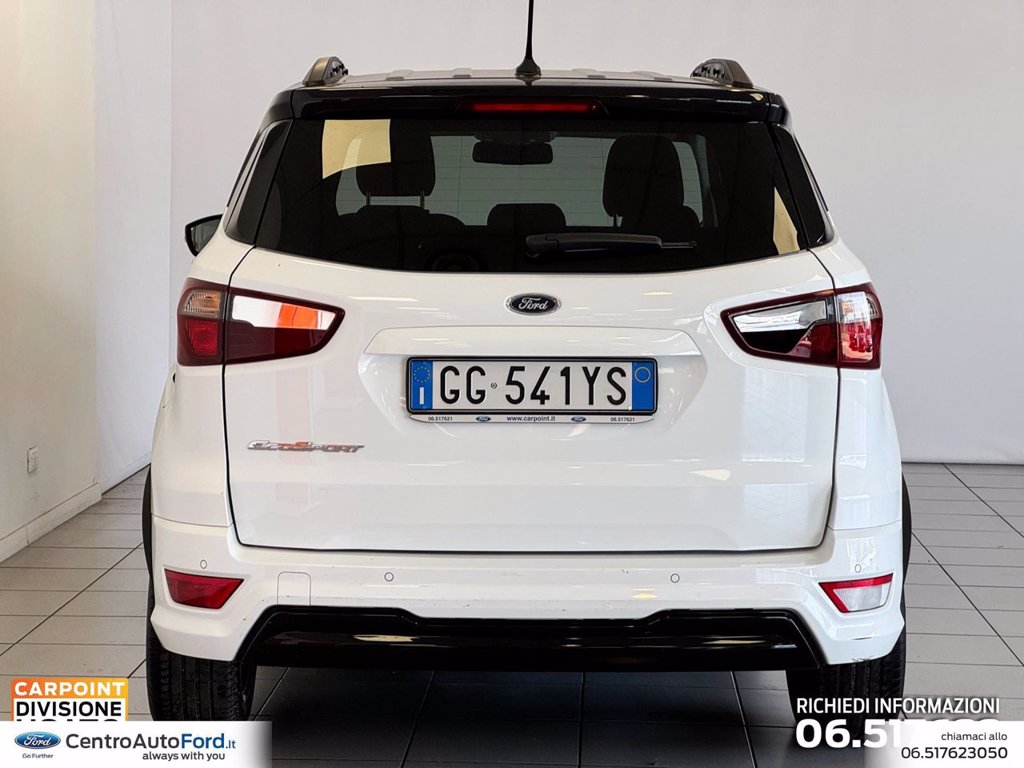 FORD Ecosport 1.0 ecoboost st-line s&s 125cv my20.25 GPL