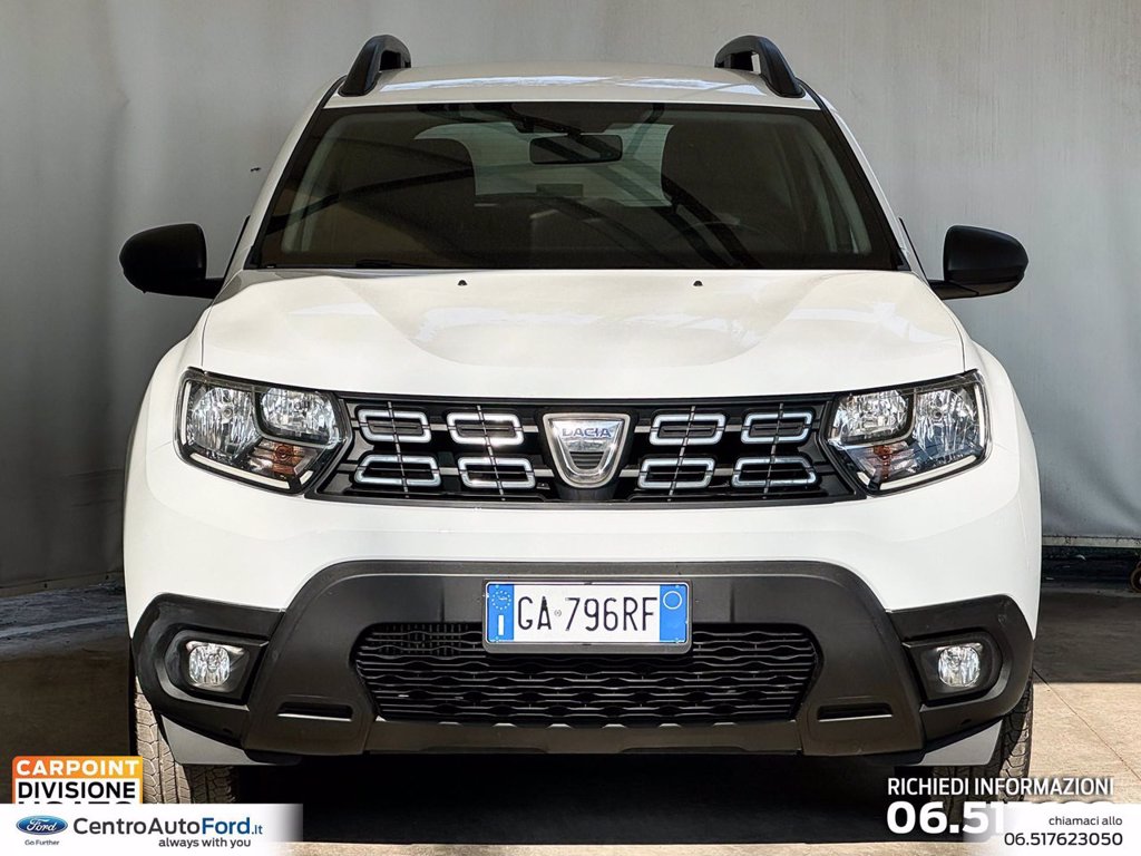 DACIA Duster 1.0 tce comfort eco-g  4x2 100cv