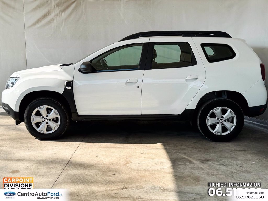 DACIA Duster 1.0 tce comfort eco-g  4x2 100cv