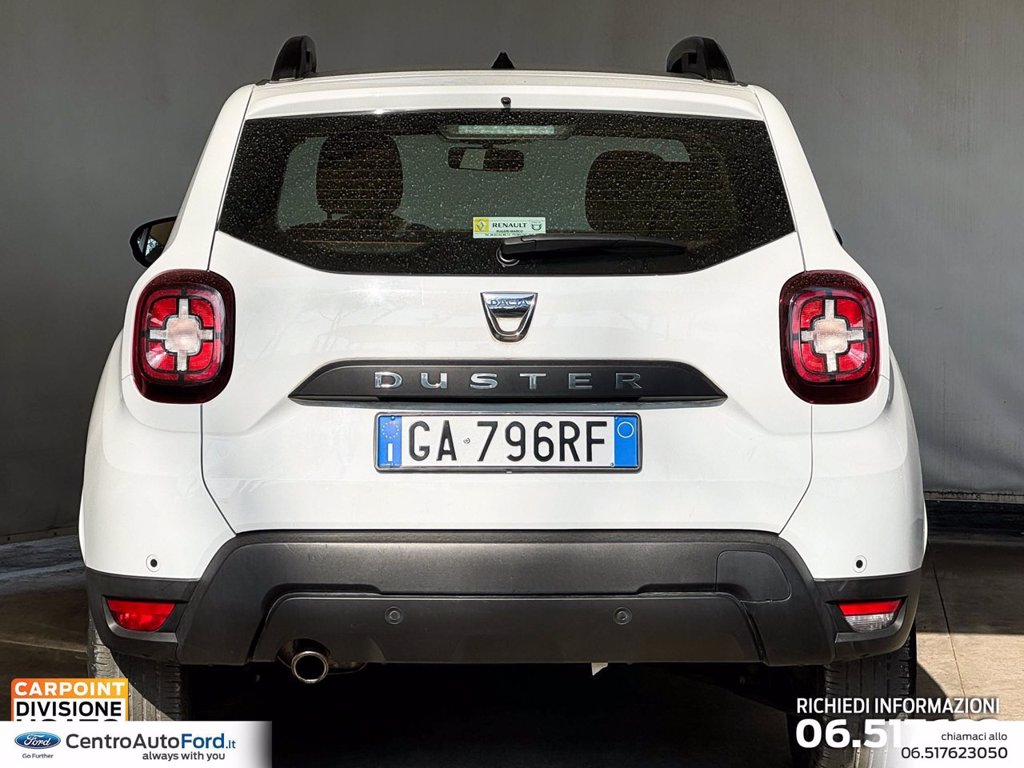 DACIA Duster 1.0 tce comfort eco-g  4x2 100cv