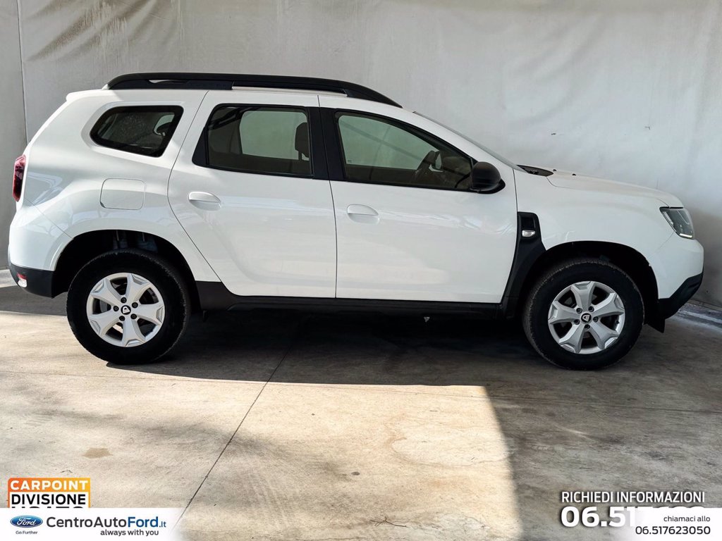 DACIA Duster 1.0 tce comfort eco-g  4x2 100cv