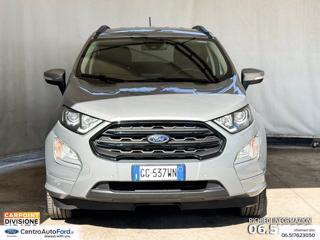 FORD Ecosport 1.0 ecoboost st-line s&s 125cv my20.25