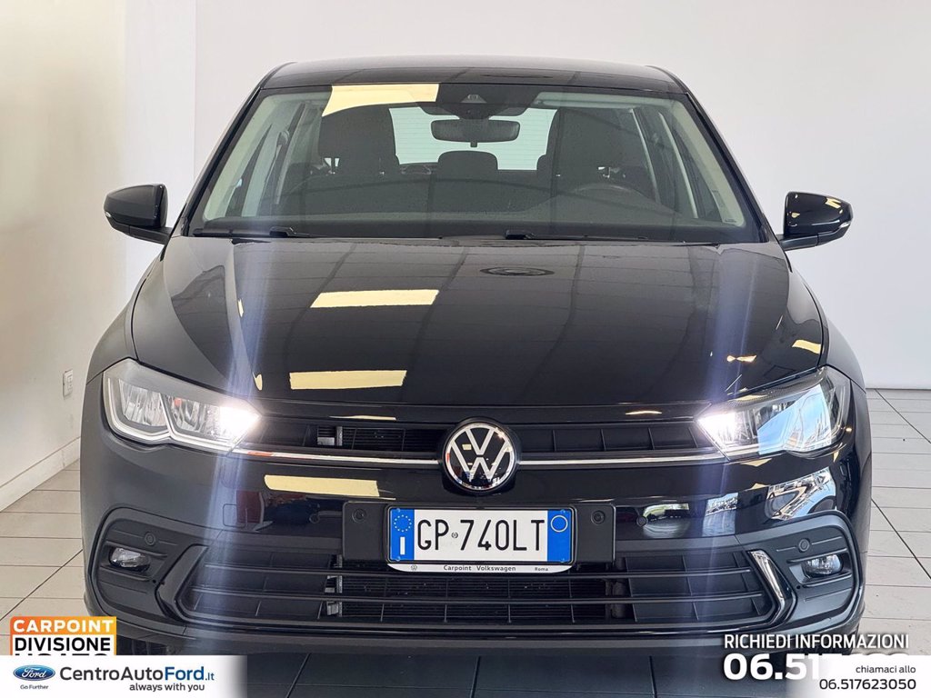 VOLKSWAGEN Polo 1.0 tsi life 95cv dsg