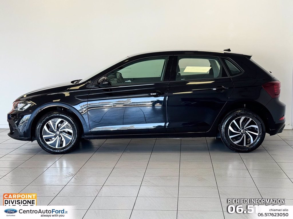 VOLKSWAGEN Polo 1.0 tsi life 95cv dsg