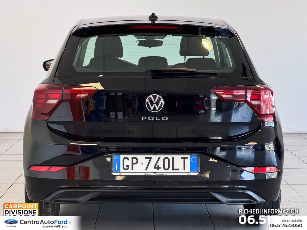 VOLKSWAGEN Polo 1.0 tsi life 95cv dsg