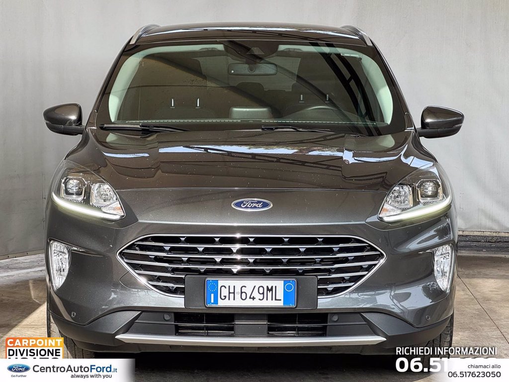 FORD Kuga 1.5 ecoblue titanium business 2wd 120cv