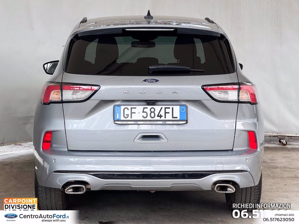 FORD Kuga 1.5 ecoblue st-line 2wd 120cv