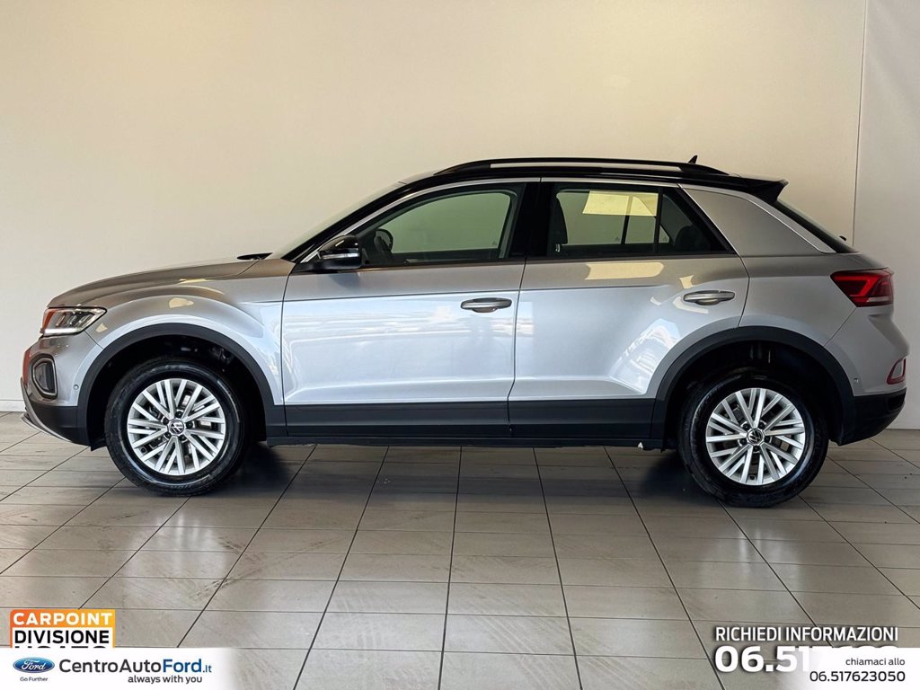 VOLKSWAGEN T-roc 1.5 tsi life dsg