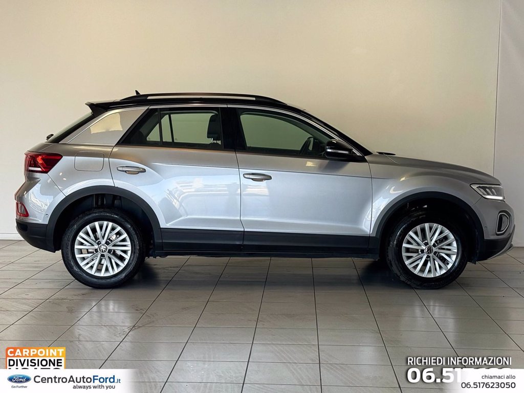 VOLKSWAGEN T-roc 1.5 tsi life dsg